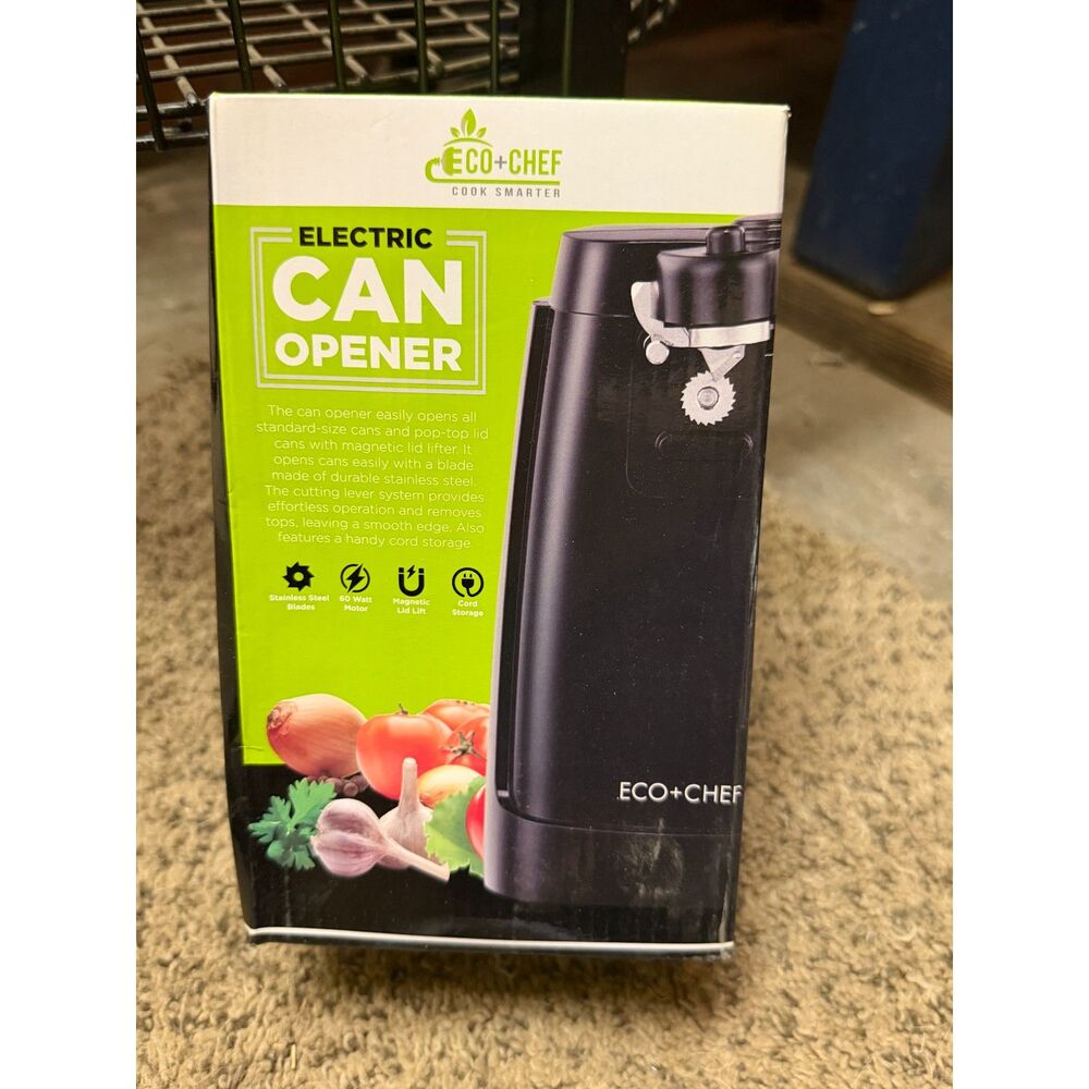 Eco + Chef Electric Can Opener